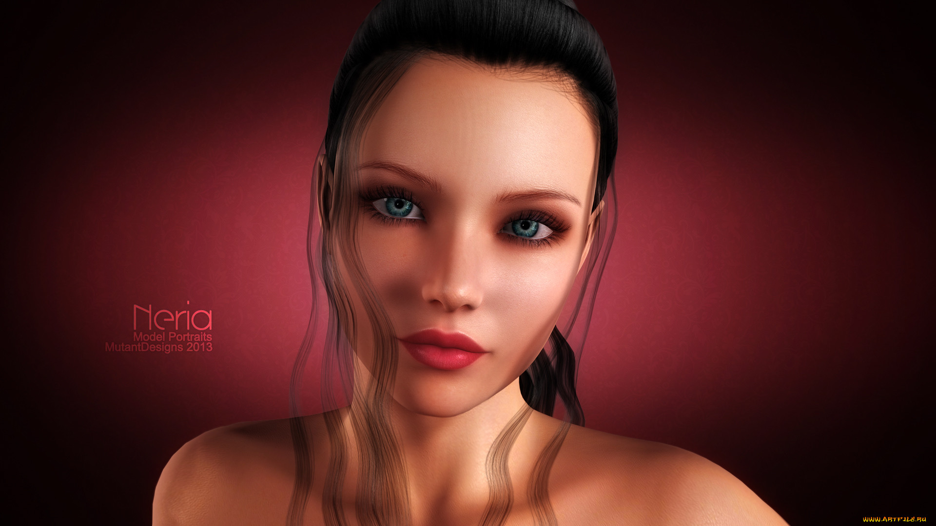 3 , portraits , , 
